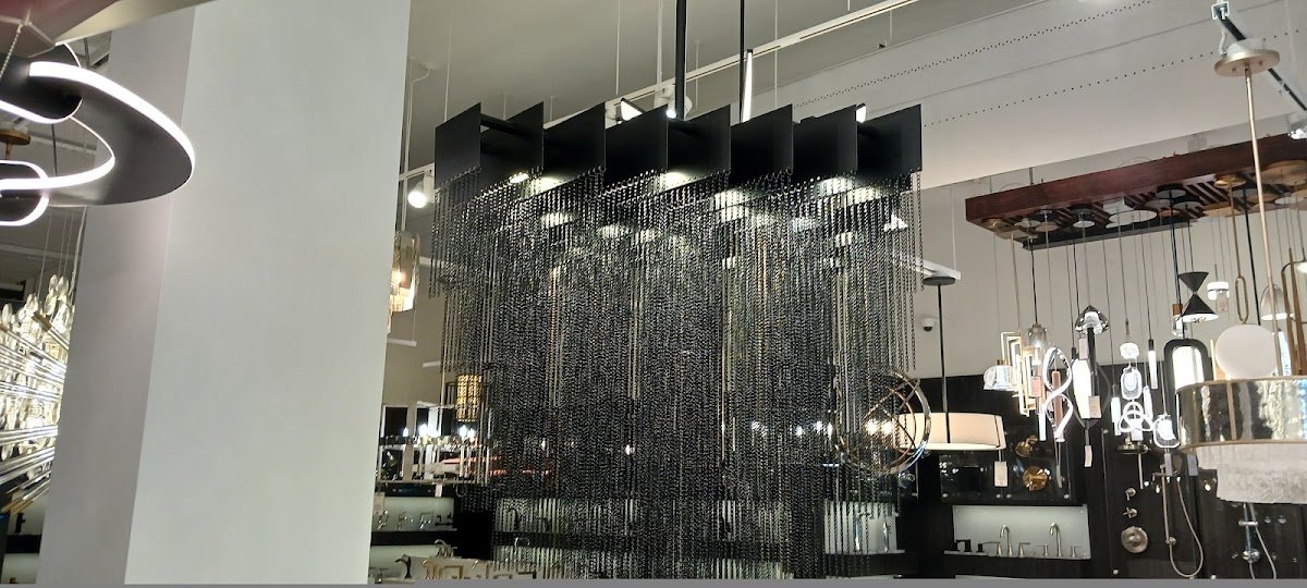 Christmas light installation, photo from Jose Roberto Colindres Lopez's review