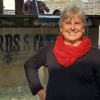 Photo of Peggy Meeks