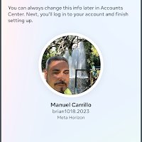 Photo of Manuel Carrillo